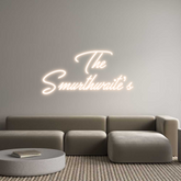 Custom Neon: The
Smurthwa...