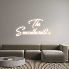 Custom Neon: The
Smurthwa...