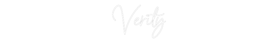 Custom Neon: Verity