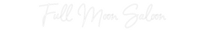 Custom Neon: Full Moon Sal...