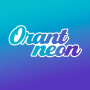Orant Neon logo