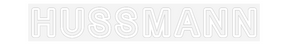 Custom Neon: HUSSMANN