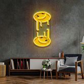 Being Closer LED Neon Sign Light Pop Art