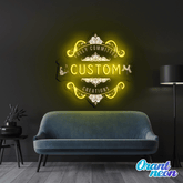 Fully Committed Custom Creations