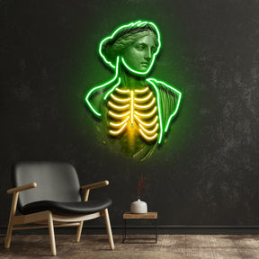 Eternal Core LED Neon Sign Light Pop Art