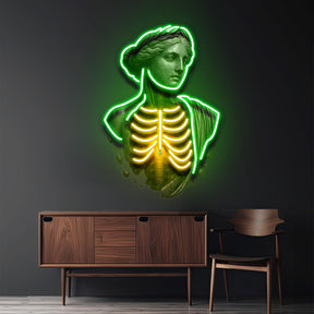 Eternal Core LED Neon Sign Light Pop Art