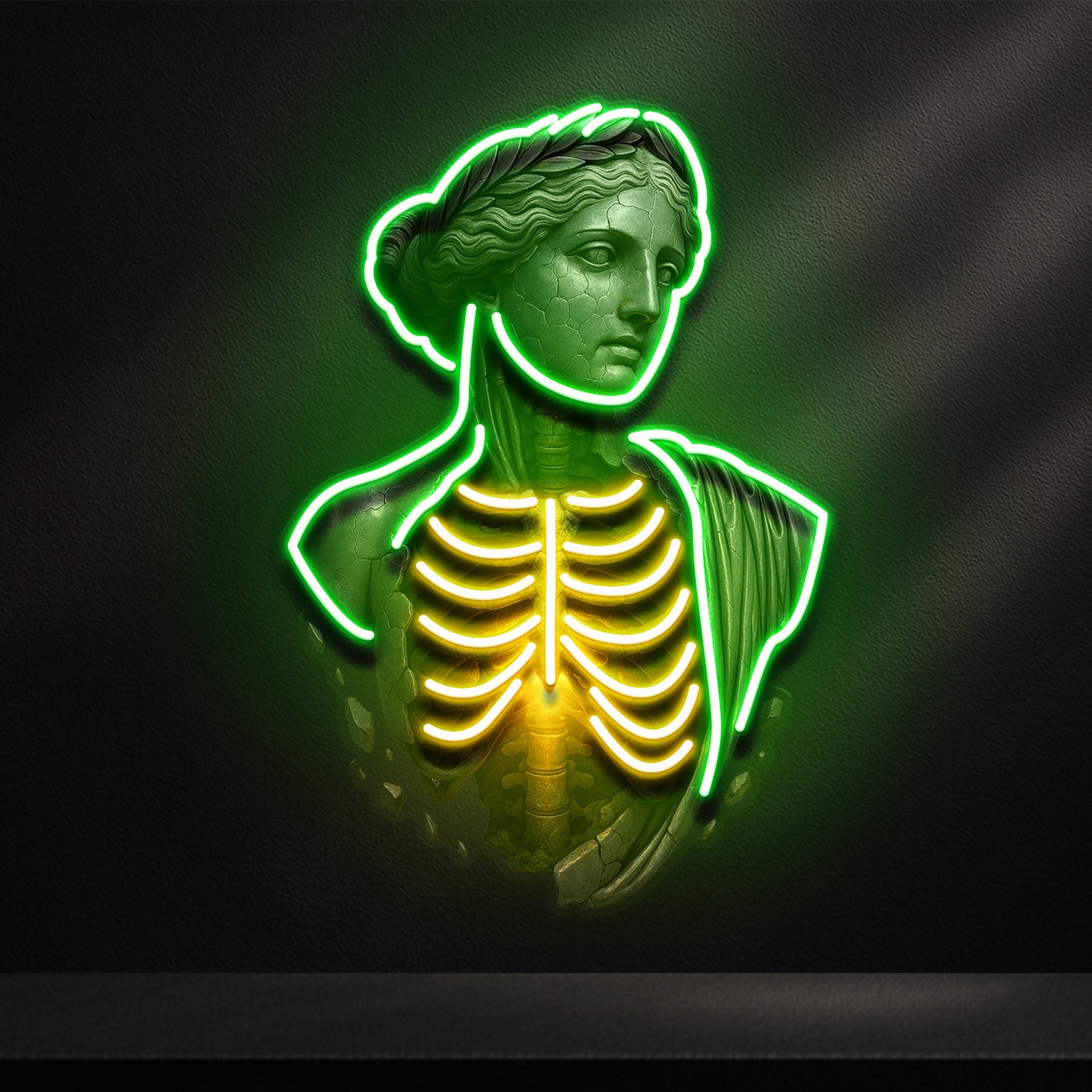 Eternal Core LED Neon Sign Light Pop Art