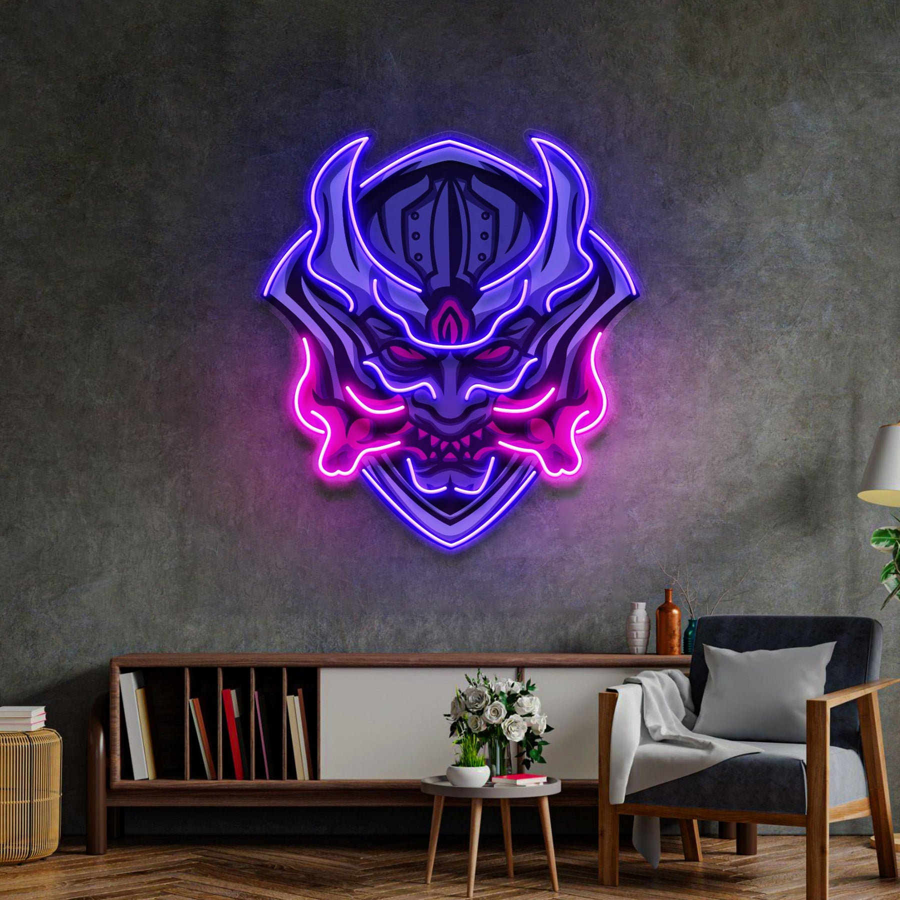 Monster Squad LED Neon Sign Light Pop Art