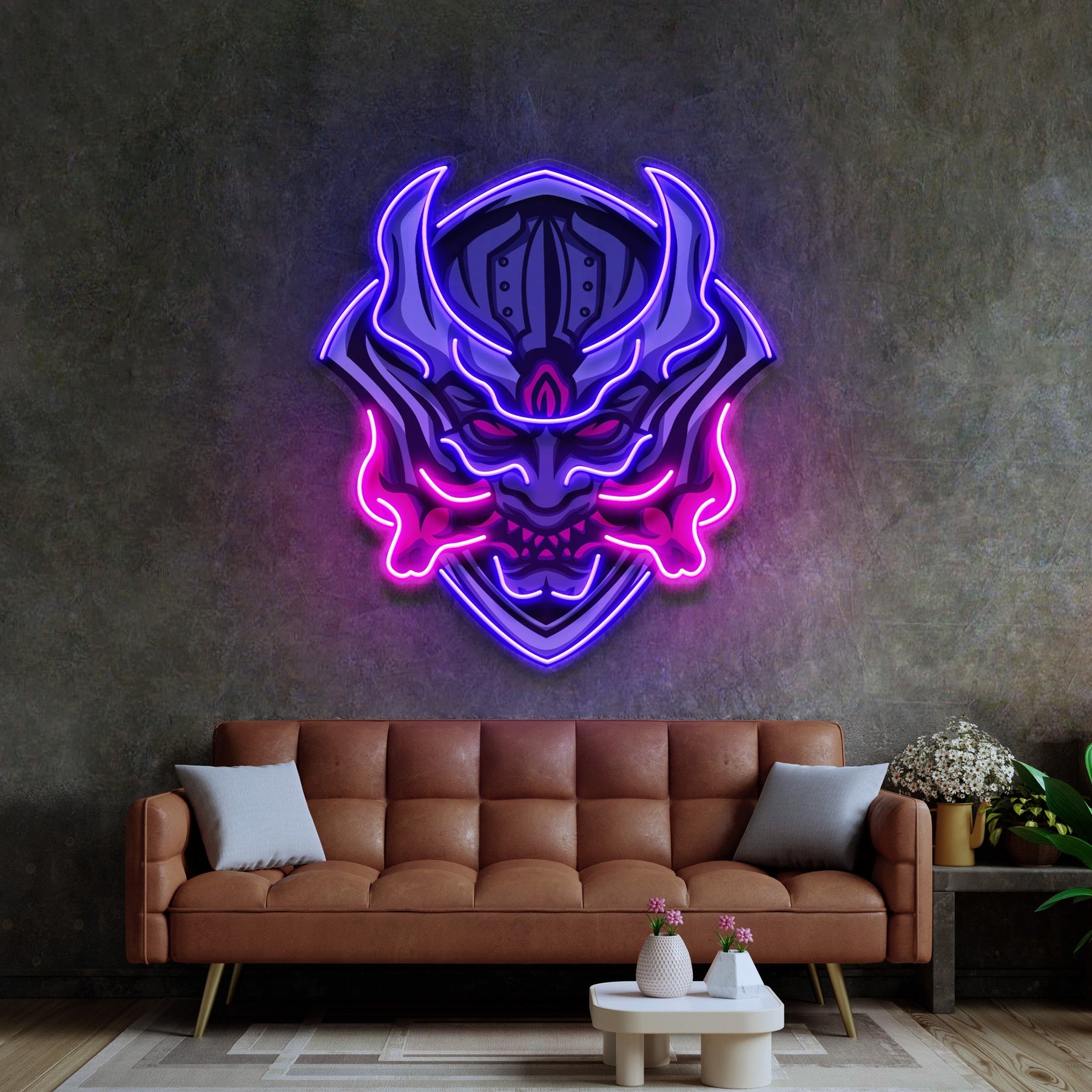 Monster Squad LED Neon Sign Light Pop Art
