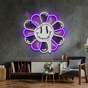 Tenacious Pride! LED Neon Sign Light Pop Art