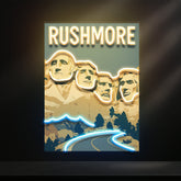 The Founding Glow LED Neon Sign Light Pop Art