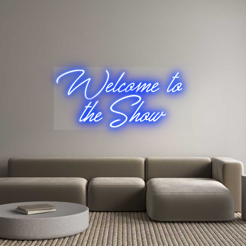 Custom Neon: Welcome to 
...