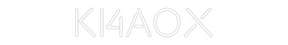 Custom Neon: KI4AOX