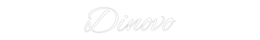 Custom Neon: Dinovo