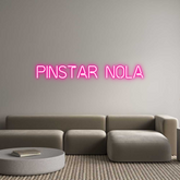 Custom Neon: Pinstar NOLA