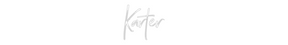 Custom Neon: Karter