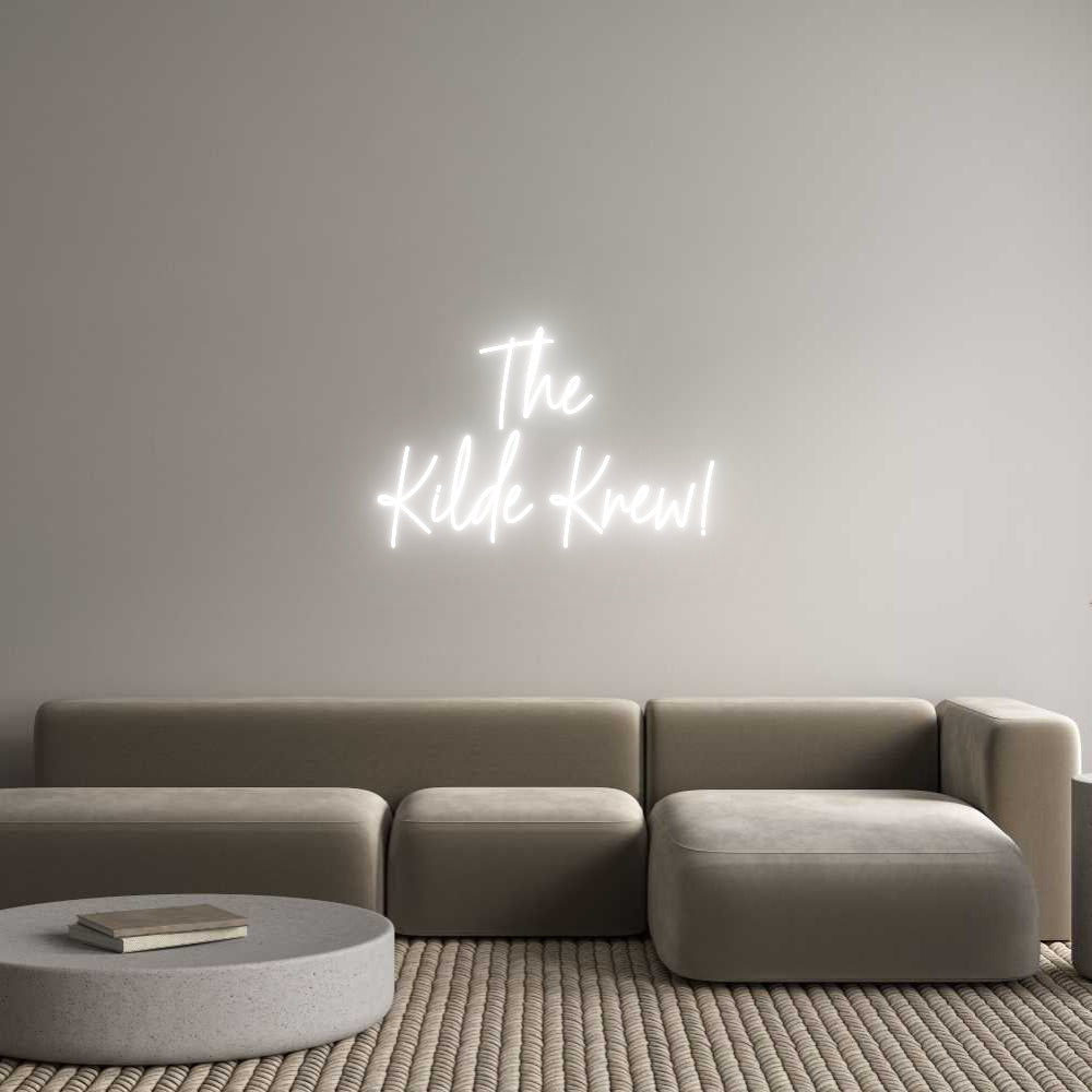 Custom Neon: The Kilde K...