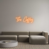 Custom Neon: The Coffees