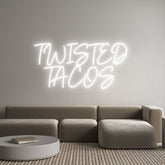 Custom Neon: TWISTED ...