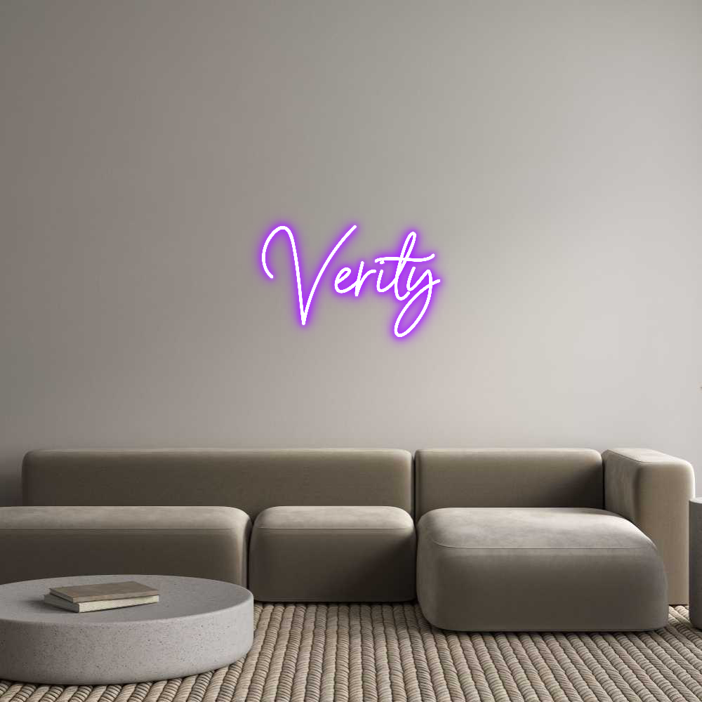 Custom Neon: Verity