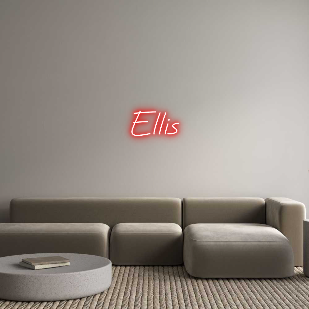 Custom Neon: Ellis