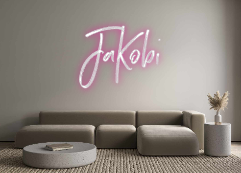 Custom Neon: JaKobi