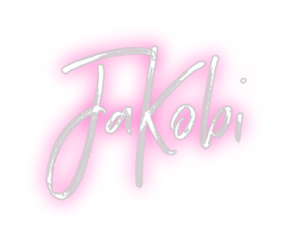 Custom Neon: JaKobi