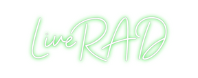 Custom Neon: LiveRAD