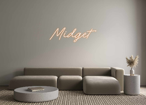 Custom Neon: Midget