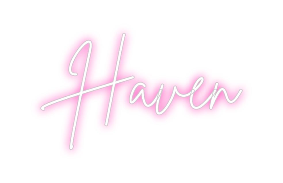 Custom Neon: Haven