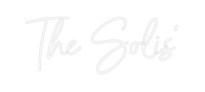 Custom Neon: The Solis'