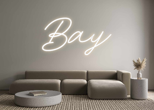 Custom Neon: Bay