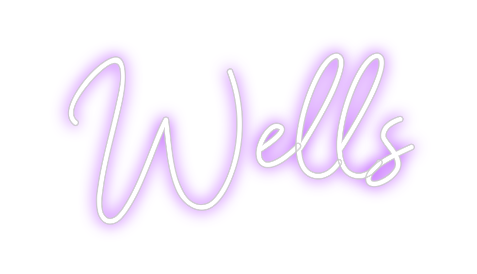 Custom Neon: Wells