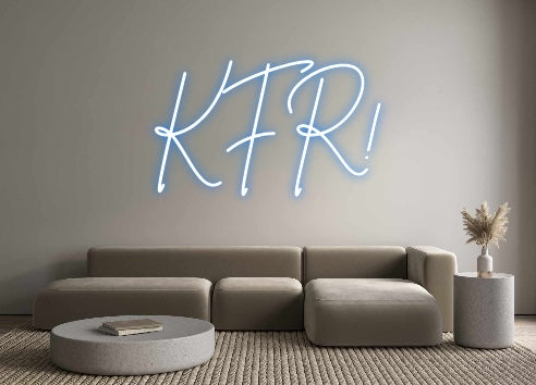 Custom Neon: KFR!