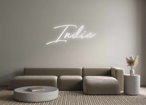 Custom Neon: Indie