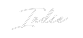 Custom Neon: Indie