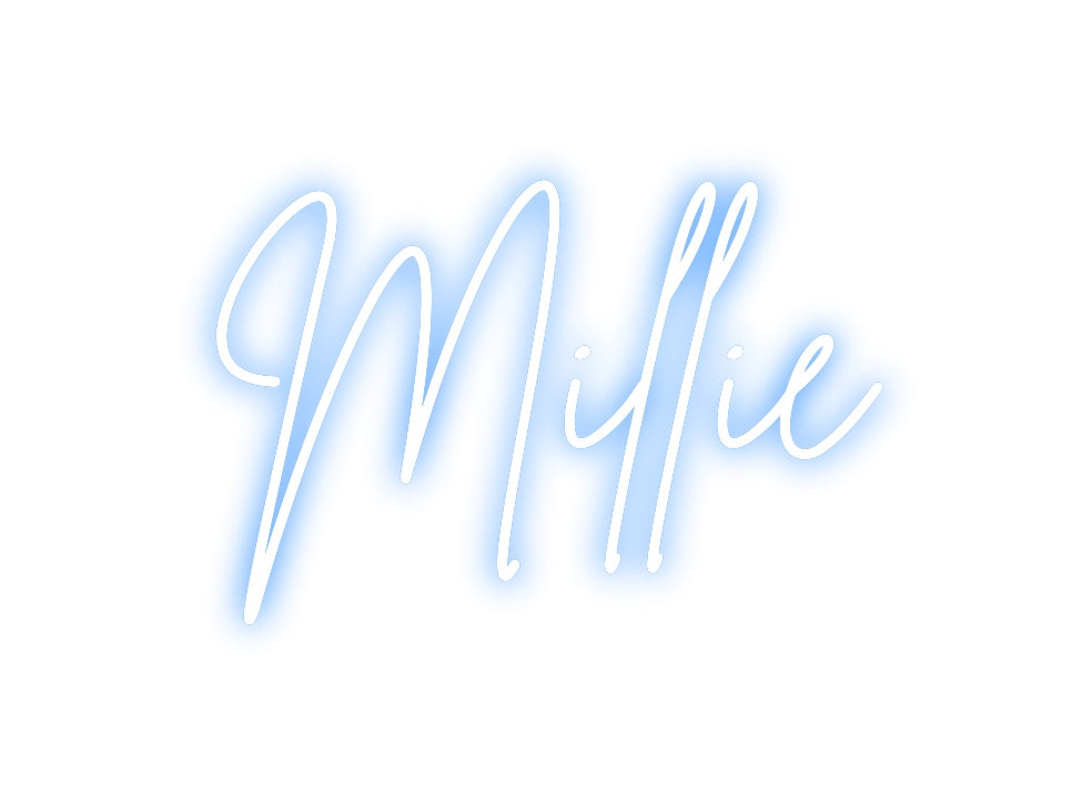 Custom Neon: Millie