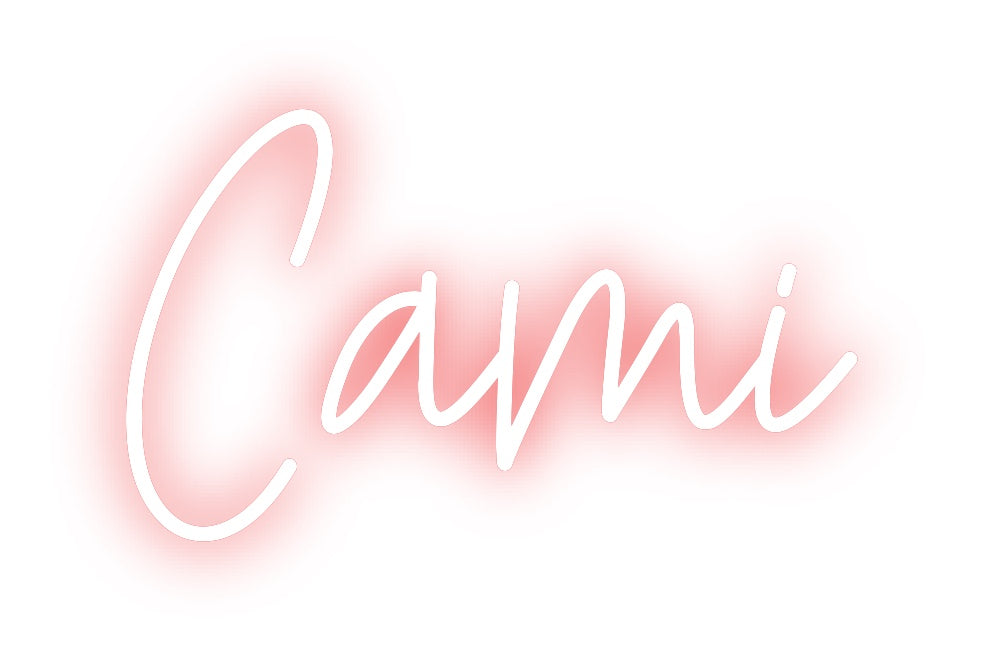Custom Neon: Cami