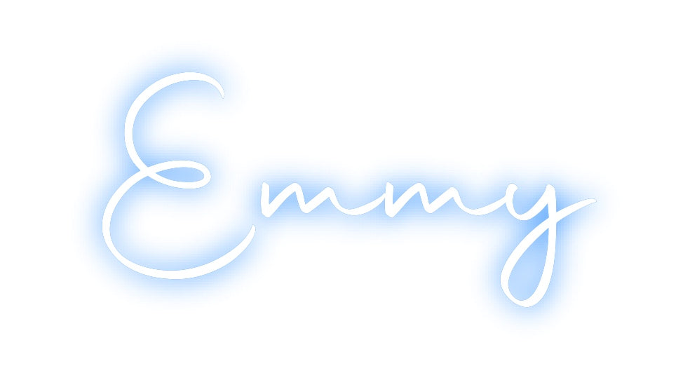 Custom Neon: Emmy