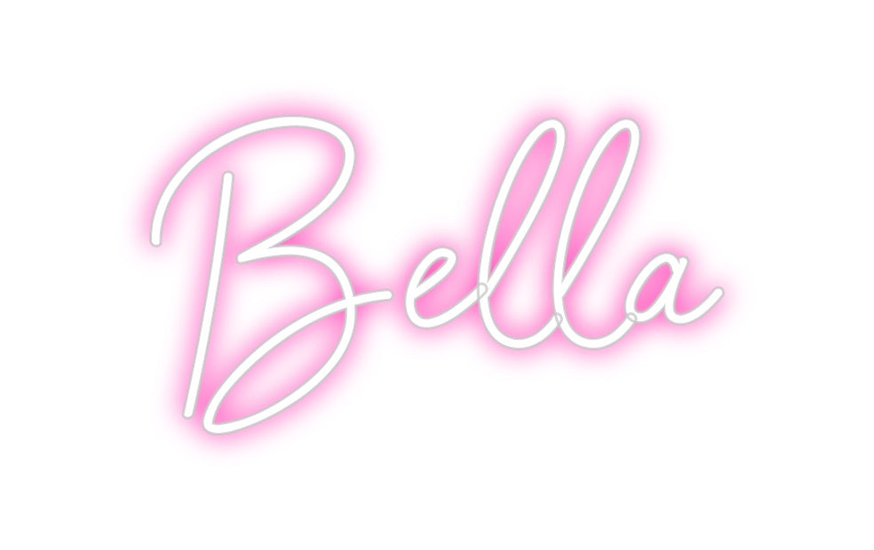 Custom Neon: Bella