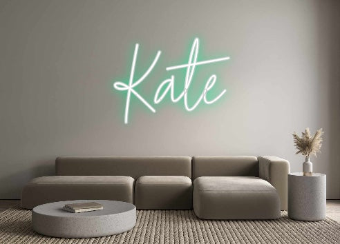 Custom Neon: Kate