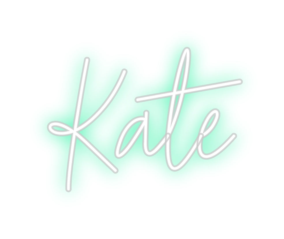 Custom Neon: Kate