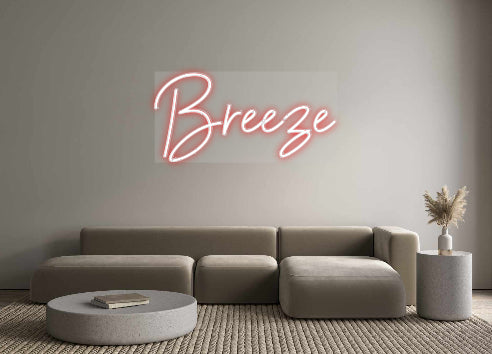 Custom Neon: Breeze