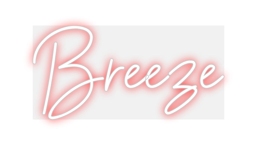 Custom Neon: Breeze