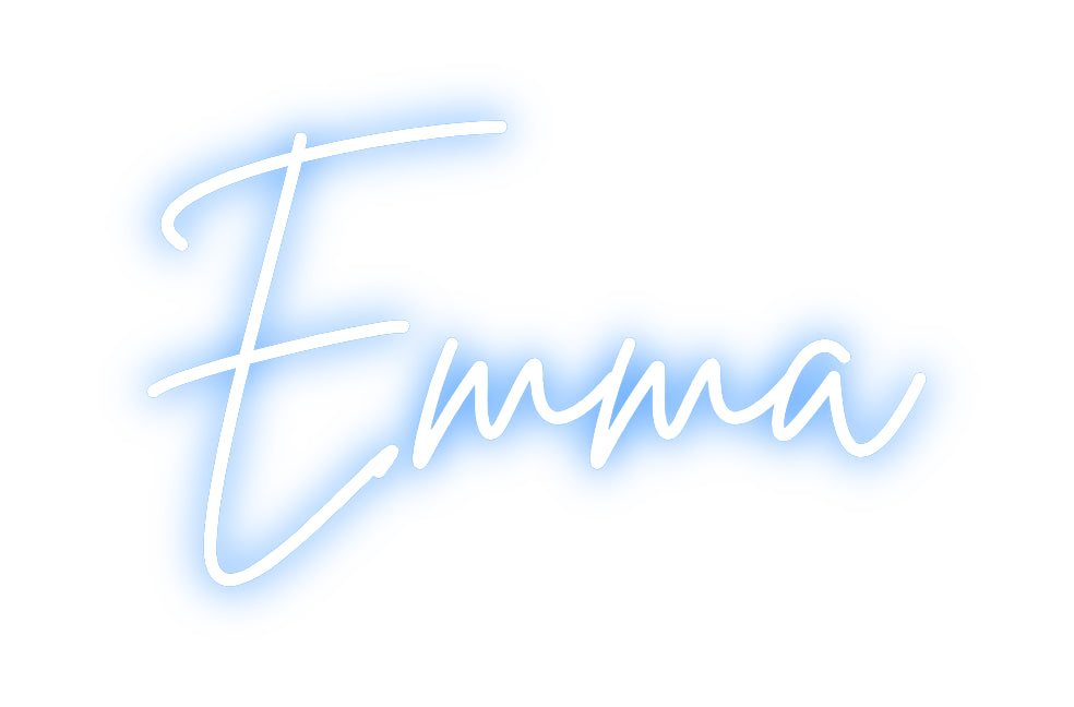 Custom Neon: Emma