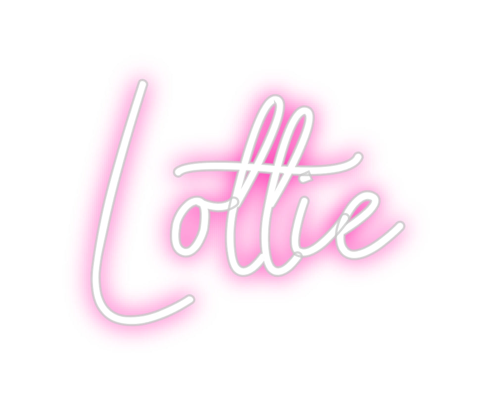 Custom Neon: Lottie