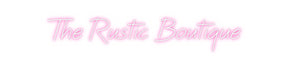 Custom Neon: The Rustic Bo...