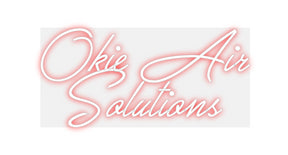 Custom Neon: Okie Air
Sol...