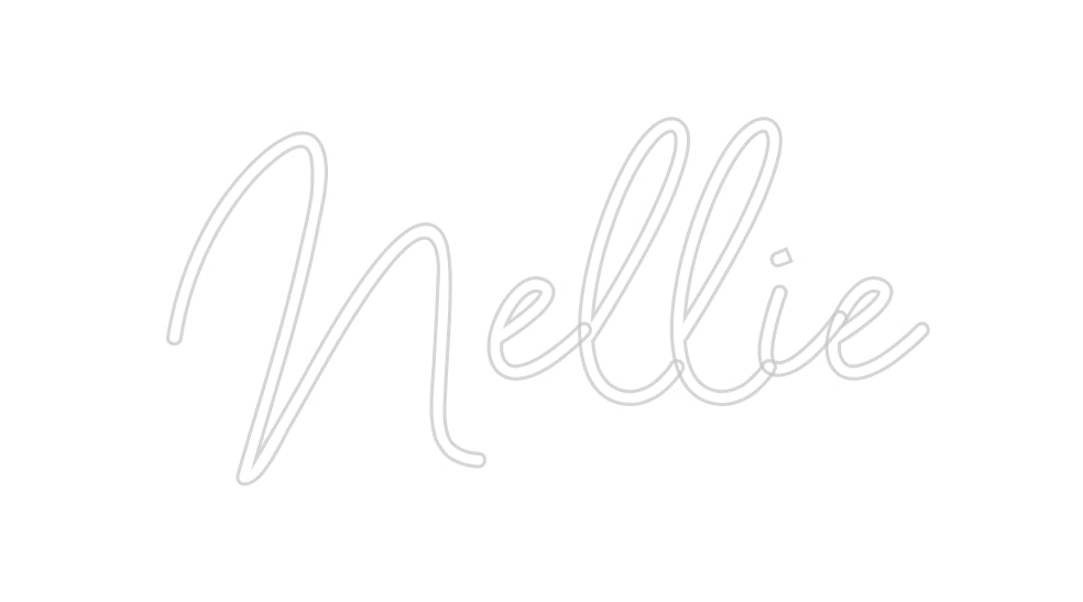 Custom Neon: Nellie