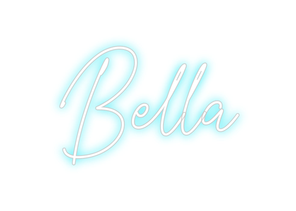 Custom Neon: Bella